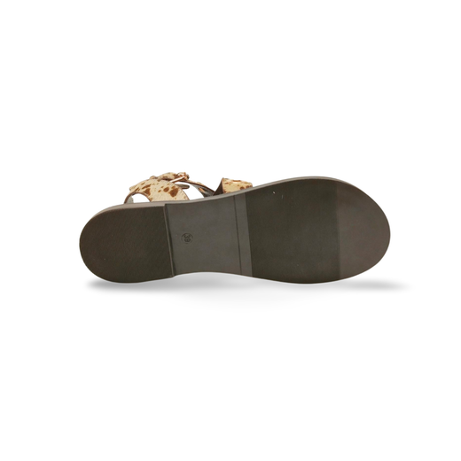 Sandalias Y Zue Carmela 162389 piel combinados