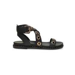 Sandalias Y Zue Carmela 162389 piel negro