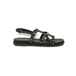 Sandalias Y Zue Carmela 162392 piel negro