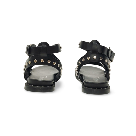 Sandalias Y Zue Carmela 162393 piel negro