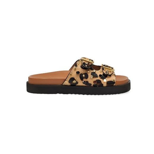 Sandalias Y Zue Carmela 162401 piel combinados