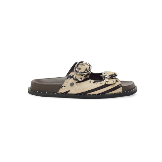 Sandalias Y Zue Carmela 163056 piel combinados