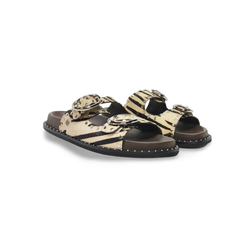 Sandalias Y Zue Carmela 163056 piel combinados