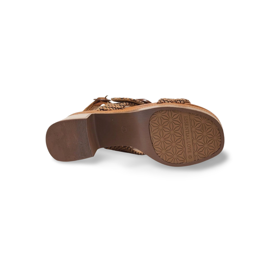 Sandalias Y Zue Carmela 163156 piel cuero