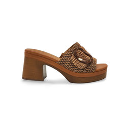 Sandalias Y Zue Carmela 163158 piel cuero