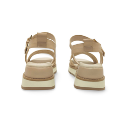 Sandalias Y Zue Carmela 163248 piel beig