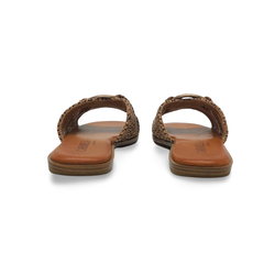 Sandalias Y Zue Carmela 163249 textil cuero