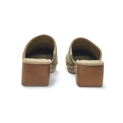 Sandalias Y Zue Carmela 163255 piel taupe