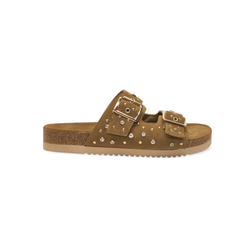 Sandalias Y Zue Carmela 163282 piel cuero