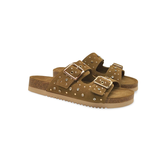 Sandalias Y Zue Carmela 163282 piel cuero