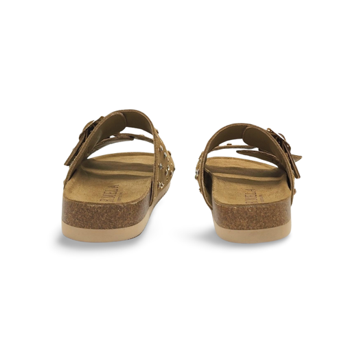 Sandalias Y Zue Carmela 163282 piel cuero