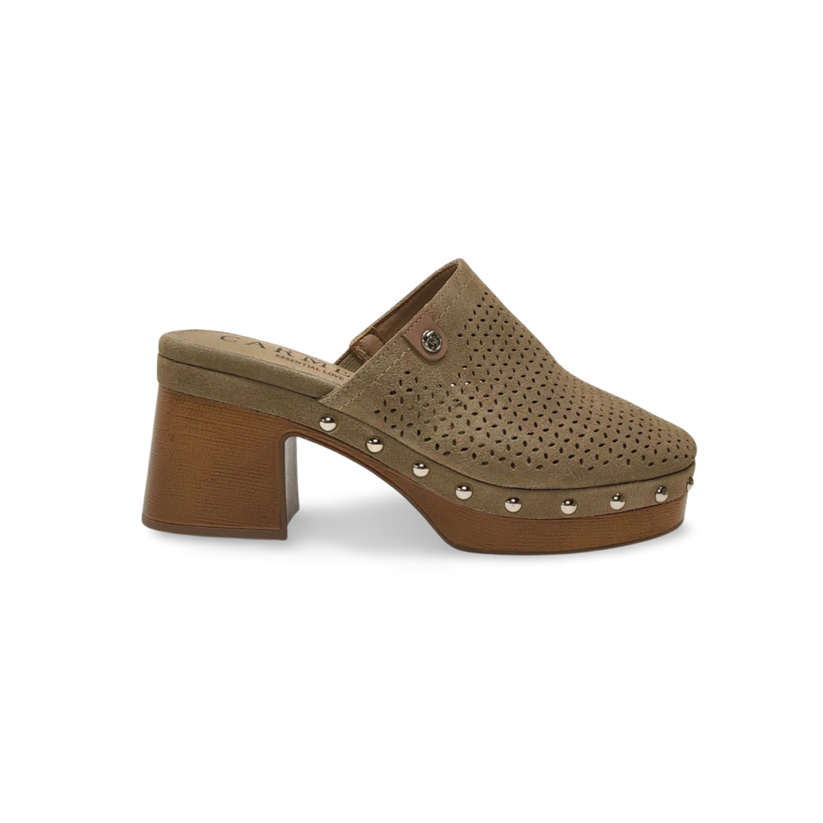 Sandalias Y Zue Carmela 163283 piel taupe