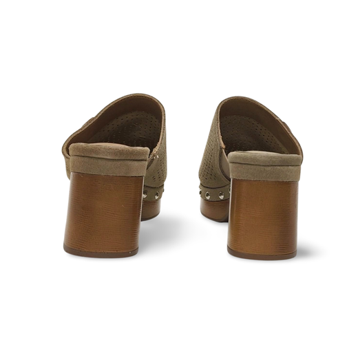 Sandalias Y Zue Carmela 163283 piel taupe