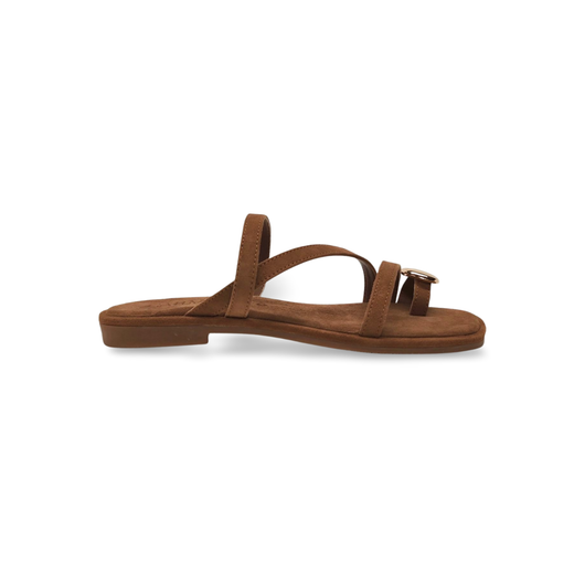 Sandalias Y Zue Carmela 163291 piel cuero