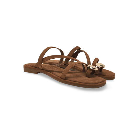Sandalias Y Zue Carmela 163291 piel cuero