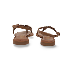 Sandalias Y Zue Carmela 163293 piel cuero