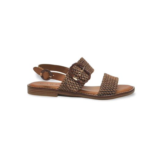 Sandalias Y Zue Carmela 163159 piel cuero