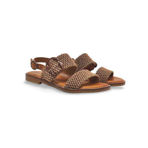 Sandalias Y Zue Carmela 163159 piel cuero