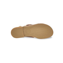 Sandalias Y Zue Carmela 163159 piel cuero
