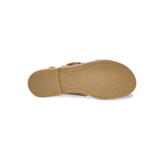 Sandalias Y Zue Carmela 163159 piel cuero