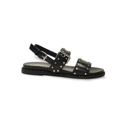 Sandalias Y Zue Carmela 163397 piel negro
