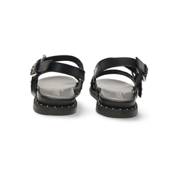 Sandalias Y Zue Carmela 163397 piel negro