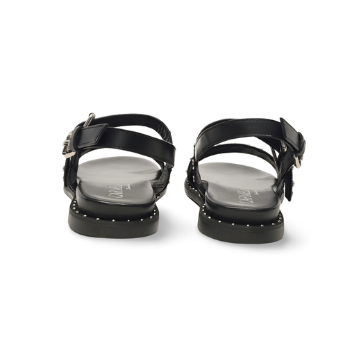 Sandalias Y Zue Carmela 163397 piel negro