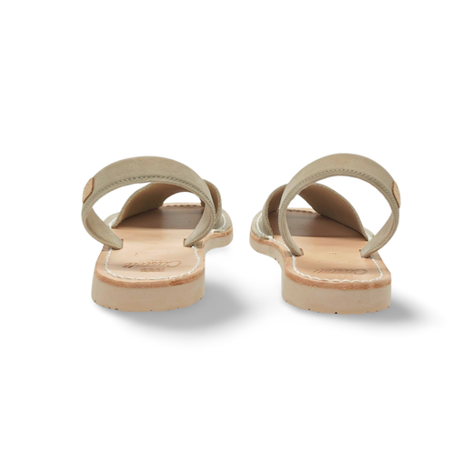 Sandalias Y Zue Castell 1097 nobuk beig