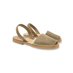 Sandalias Y Zue Castell 1097 nobuk beig