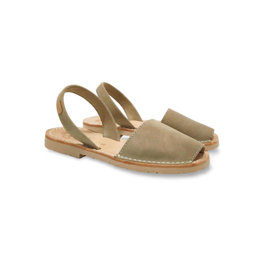 Sandalias Y Zue Castell 1097 nobuk beig