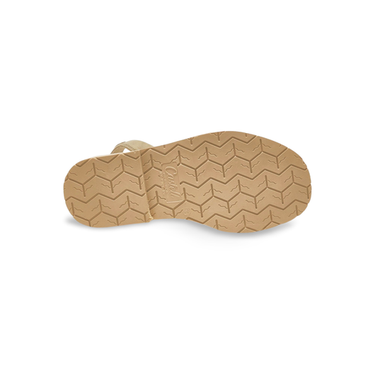 Sandalias Y Zue Castell 1097 nobuk beig