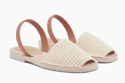 Sandalias Y Zue Castell 1097 piel beig