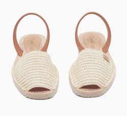 Sandalias Y Zue Castell 1097 piel beig