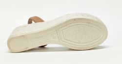 Sandalias Y Zue Castell 2018 piel blanco