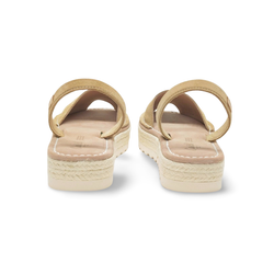 Sandalias Y Zue Castell 2283 piel beig