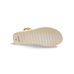 Sandalias Y Zue Castell 2283 piel beig