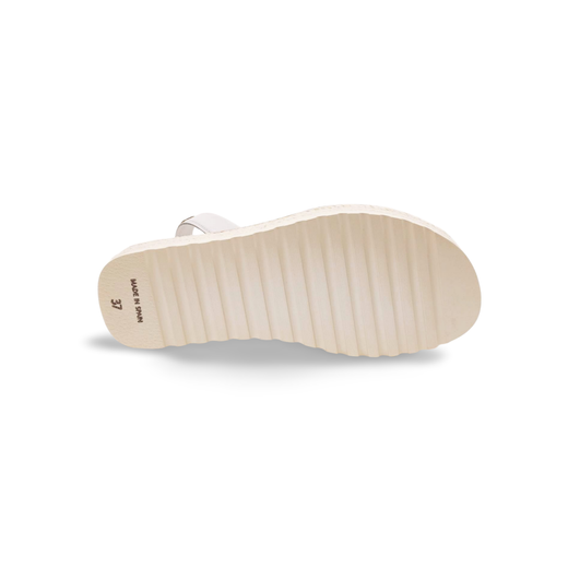 Sandalias Y Zue Castell 2283 piel blanco