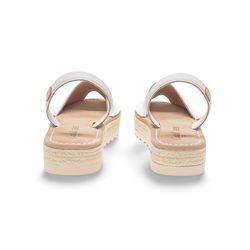 Sandalias Y Zue Castell 2283 piel blanco