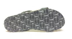 Sandalias Y Zue Castell 2602 piel negro