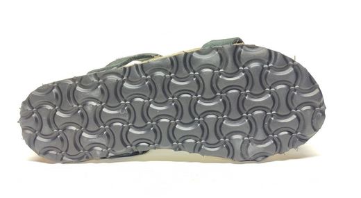 Sandalias Y Zue Castell 2602 piel negro