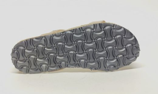 Sandalias Y Zue Castell 2602 piel plateado