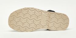Sandalias Y Zue Castell 2632 piel negro