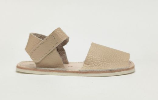 Sandalias Y Zue Castell 2634 piel beig