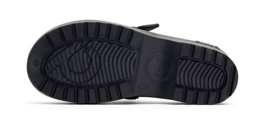 Sandalias Y Zue Duuo 8900 eva negro
