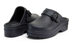 Sandalias Y Zue Duuo 8900 eva negro