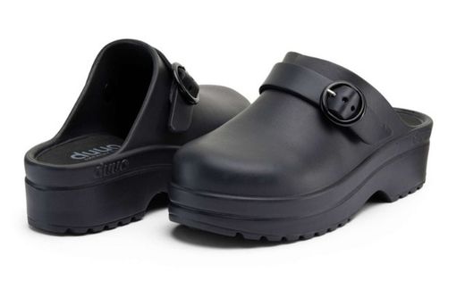 Sandalias Y Zue Duuo 8900 eva negro