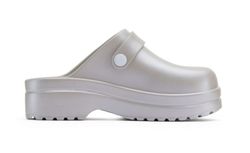 Sandalias Y Zue Duuo 8900 nobuk plateado