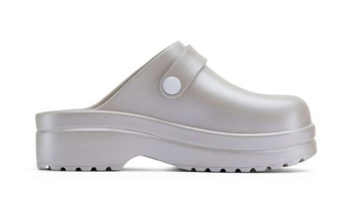 Sandalias Y Zue Duuo 8900 nobuk plateado