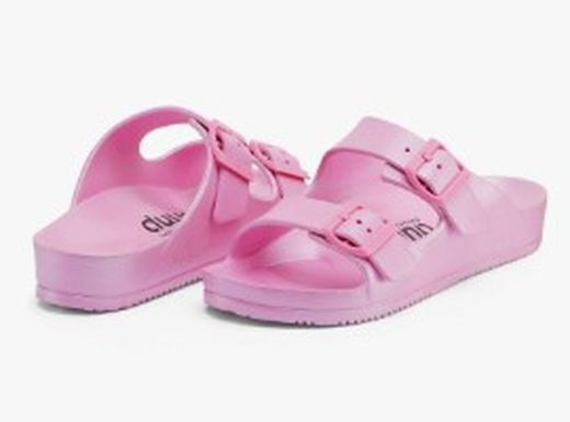 Sandalias Y Zue Duuo 9170 eva fucsia