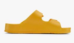 Sandalias Y Zue Duuo 9170 eva mostaza